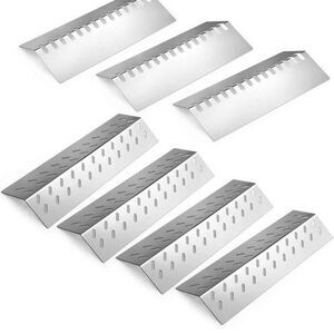 Grill Replacement Parts for Bull 16631 16520 Heat Shield Plate, Angus